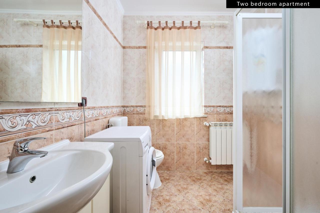 Apartments Angela Умаг Екстериор снимка